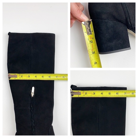 Sam Edelman Thora Suede Knee High Boot - Picture 8 of 8